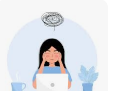 A person who's think a lot represtn who tackleing it fast