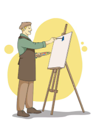 A photo of a dish I cooked (called briyani)